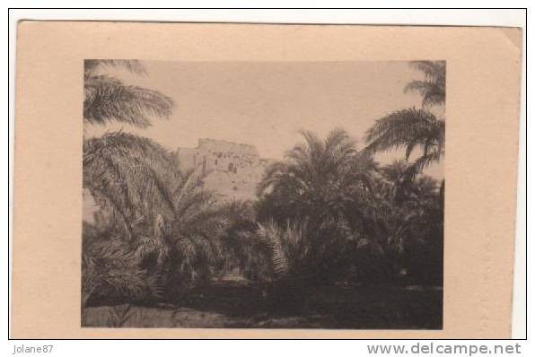 CPA    ALGERIE      EL GOLEA