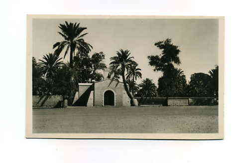 EL GOLEA EGLISE CONSTRUITE EN 1898 PAR L ARMEE DE LA PACIFICATION