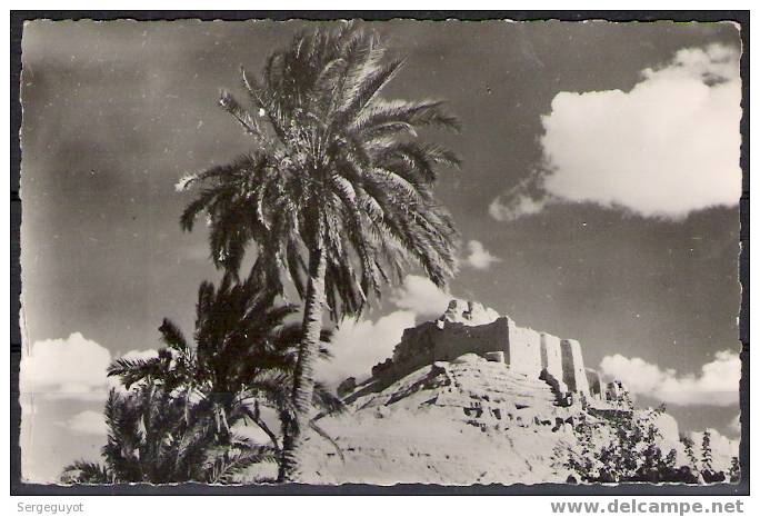 El Goléa  le ksar - (c1236)