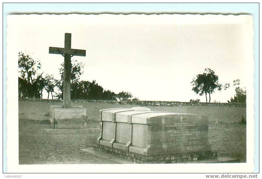 EL GOLEA  / Tombeau du Père de Foucauld / El Méniaa