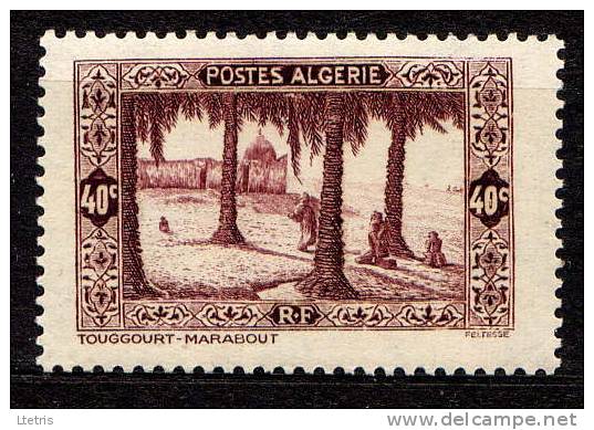 ALGERIE - N° 110** - MARABOUT A TOUGGOURT