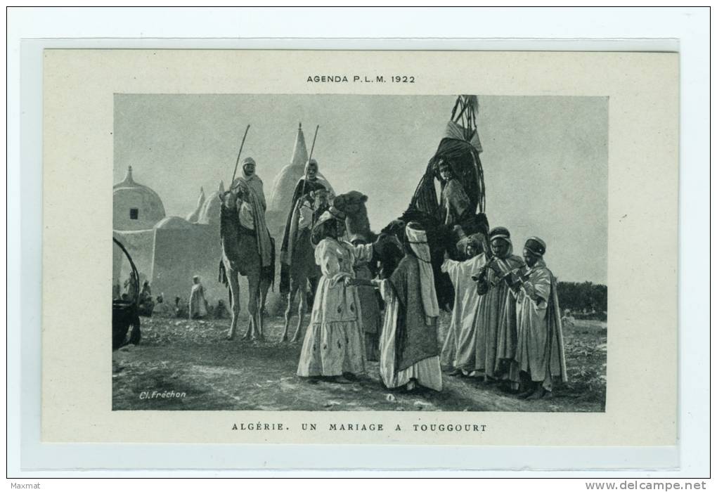 ALGERIE  un mariage à touggourt