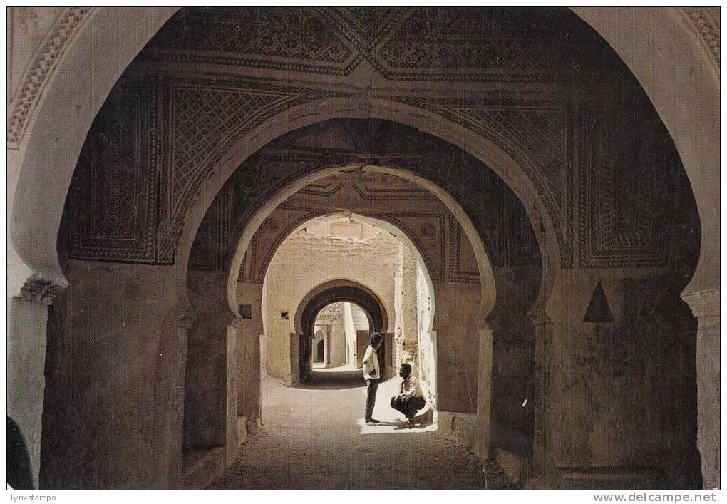 Algeria Touggourt Tamelaht 2 scans