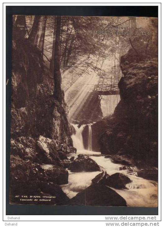 VAL D´AJOL*BISKRA.TOUGGOURT.O UARGIA*FRESNAY SUR SARTHE*SAINT CENERILE GEREI*LA CROIX SAMSON*T.C.F.519.1938