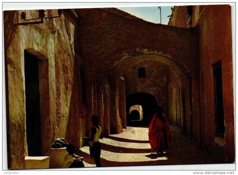 Algérie - Environs de Touggourt - Temacine