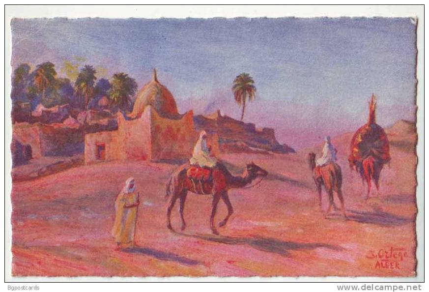 Touggourt - J. Ortega