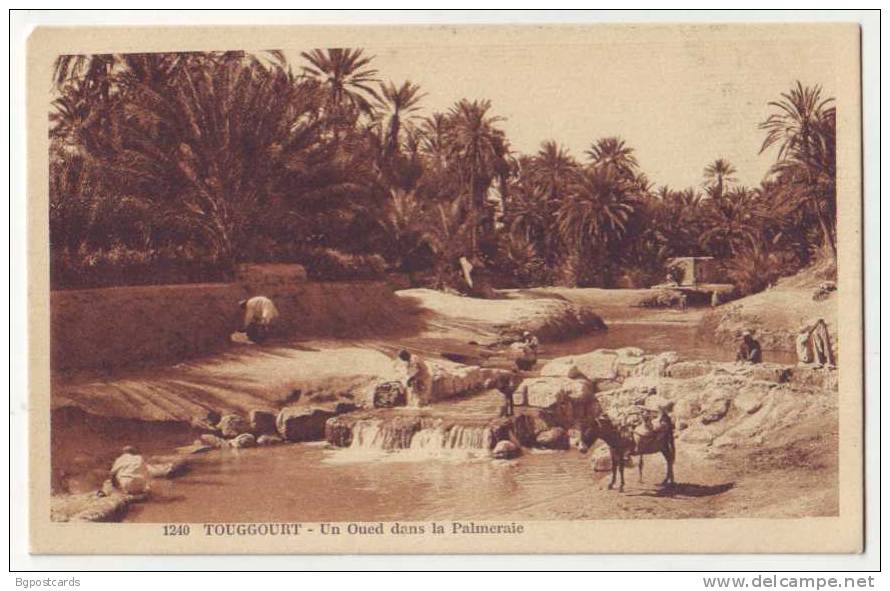 Touggourt