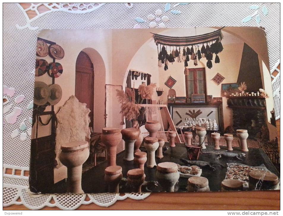 Touggourt -The Museum - Algeria