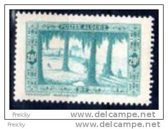 E196 NEUF ALGERIE N° 126 TOUGGOURT MARABOUT