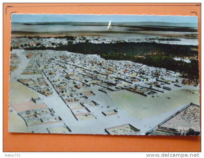 E1-Agerie-touggourt-vue generale-carte photo-