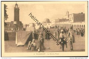 Touggourt - La Grande Place