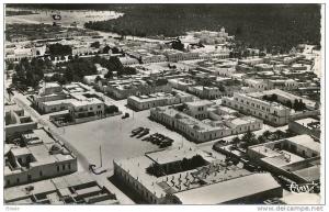 Touggourt 23-76  A Vue aerienne