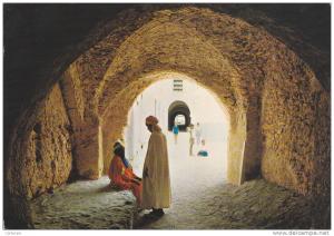 AFRICA,AFRIQUE DU NORD,AFRIKA,ALGERIE,colon ie,TOUGGOURT,ouargla,oued righ,oasis,nord sahara,tamelaht,grotte