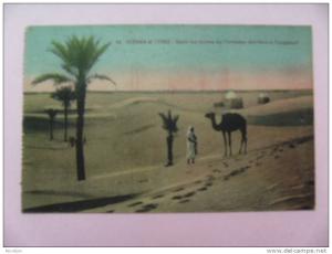 Algeria - Touggourt - piccolo formato - non viaggiata