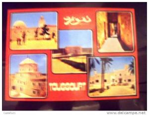 ALGERIE- TOUGGOURT