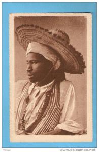 CPA - Nègre de Touggourt- Algérie-