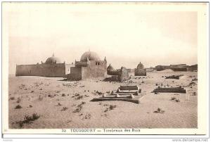 TOUGGOURT Tombeaux des Rois