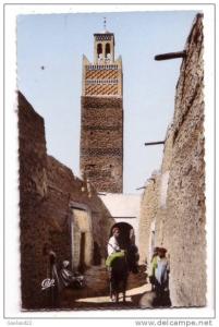 33  -  TOUGGOURT  -  Mosquée de  temacine