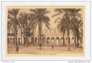 Hotel Transatlantique,Touggourt ,Algeria 1900-10s