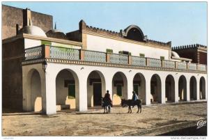 touggourt le mess des officiers