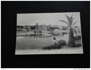Touggourt . Vue sur la Ville.