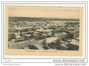 TOUGGOURT, Algeria, 10-20s Rooftop view