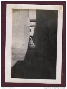 Belle photo ALGERIE 1932 - TOUGGOURT - HOMME ARABE