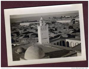 Belle photo ALGERIE 1932 - TOUGGOURT