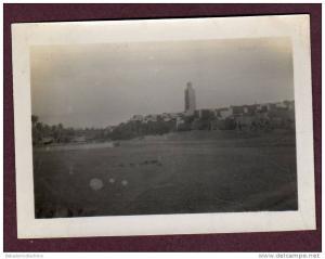 Belle photo ALGERIE 1932 - TOUGGOURT