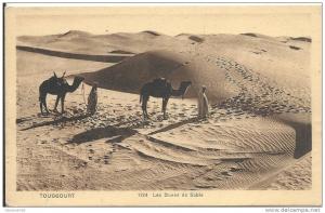 Et -CPA Algerie TOUGGOURT