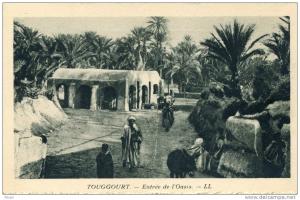 ALGERIE(TOUGGOURT)