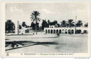ALGERIE(TOUGGOURT)