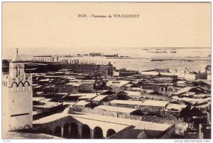 TOUGGOURT , Algeria , 00-10s