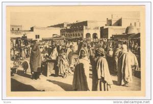 Marce de TOUGGOURT, Algeria, 1910s