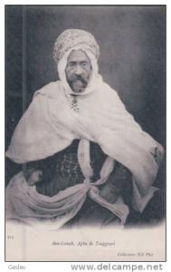 Algérie, Homme, Ben-Ganab, Agba de Touggourt (113)