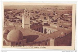 Touggourt