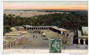 7 - Touggourt - L´ Oasis