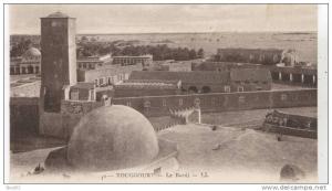 TOUGGOURT  LE BORDJ..SUPER ETAT