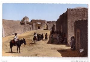 34 -  TOUGGOURT  -  TEMACINE
