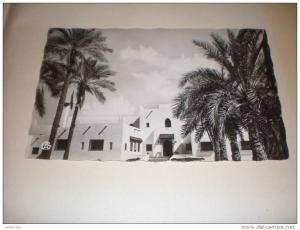 CPM de Touggourt - Hôtel Transatlantique