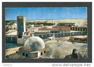 G6603 Real Photo Postcard Touggourt, Le Bordj, Algeria