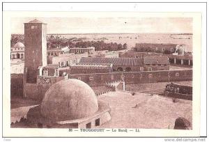 TOUGGOURT - Le Borj.