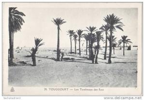 TOUGGOURT. Les Tombeaux des Rois. 24
