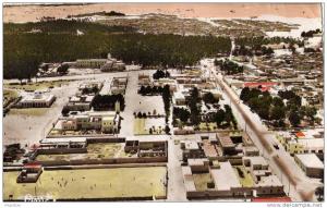 ALGERIE / ALGERIEN   Touggourt   ( Constantine )     vue aerienne