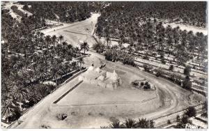 ALGERIE - TOUGGOURT - Vue Aérienne