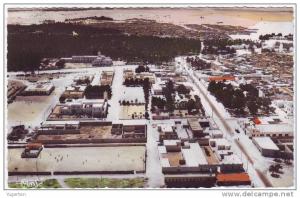 ALGERIE - CP - TOUGGOURT - Vue Générale - Neuve/Mint