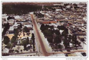 ALGERIE - CP - TOUGGOURT - Vue Générale - Neuve/Mint