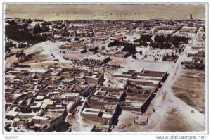 ALGERIE - CP - TOUGGOURT - Vue Générale - Neuve/Mint