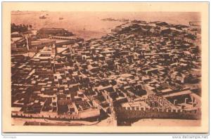 ALGERIE - TOUGGOURT survolé