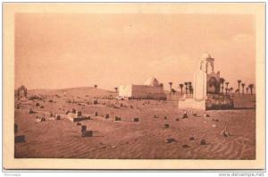 ALGERIE - TOUGGOURT - Tombeaux des Rois